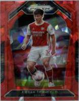 Kieran Tierney [Red Ice Prizm] #34