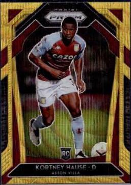 Kortney Hause [Gold Wave Prizm] #277