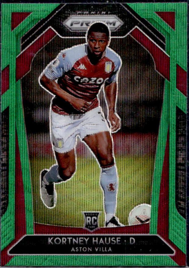 Kortney Hause [Green Wave] #277