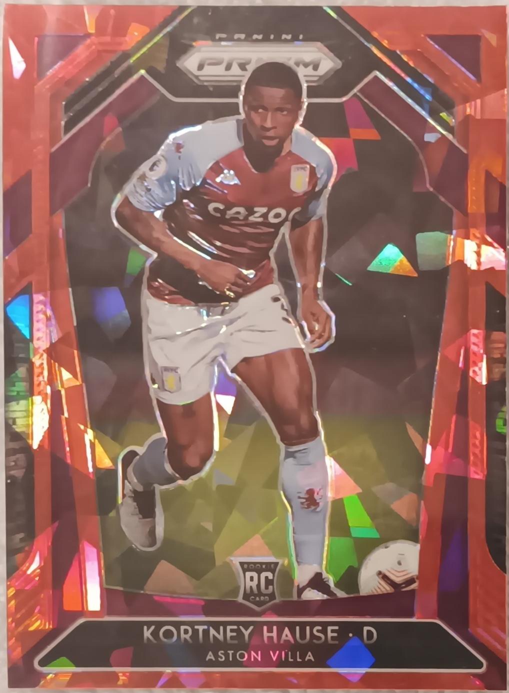 Kortney Hause [MultiColor Prizm] #277