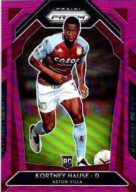 Kortney Hause [Purple Prizm] #277