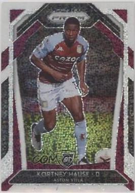 Kortney Hause [Red White Blue Prizm] #277