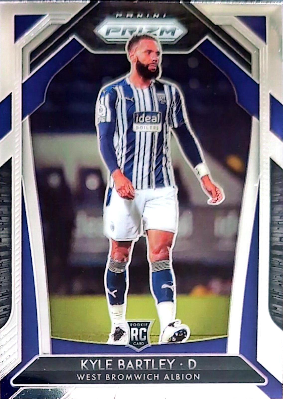 Kyle Bartley #260