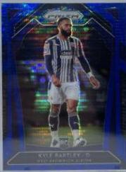 Kyle Bartley [Blue Pulsar Prizm] #260