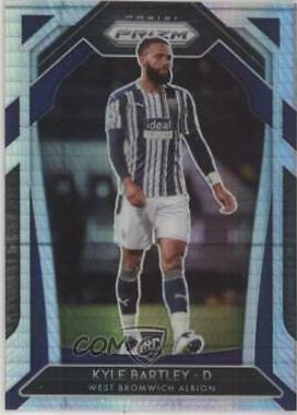 Kyle Bartley [Hyper Prizm] #260