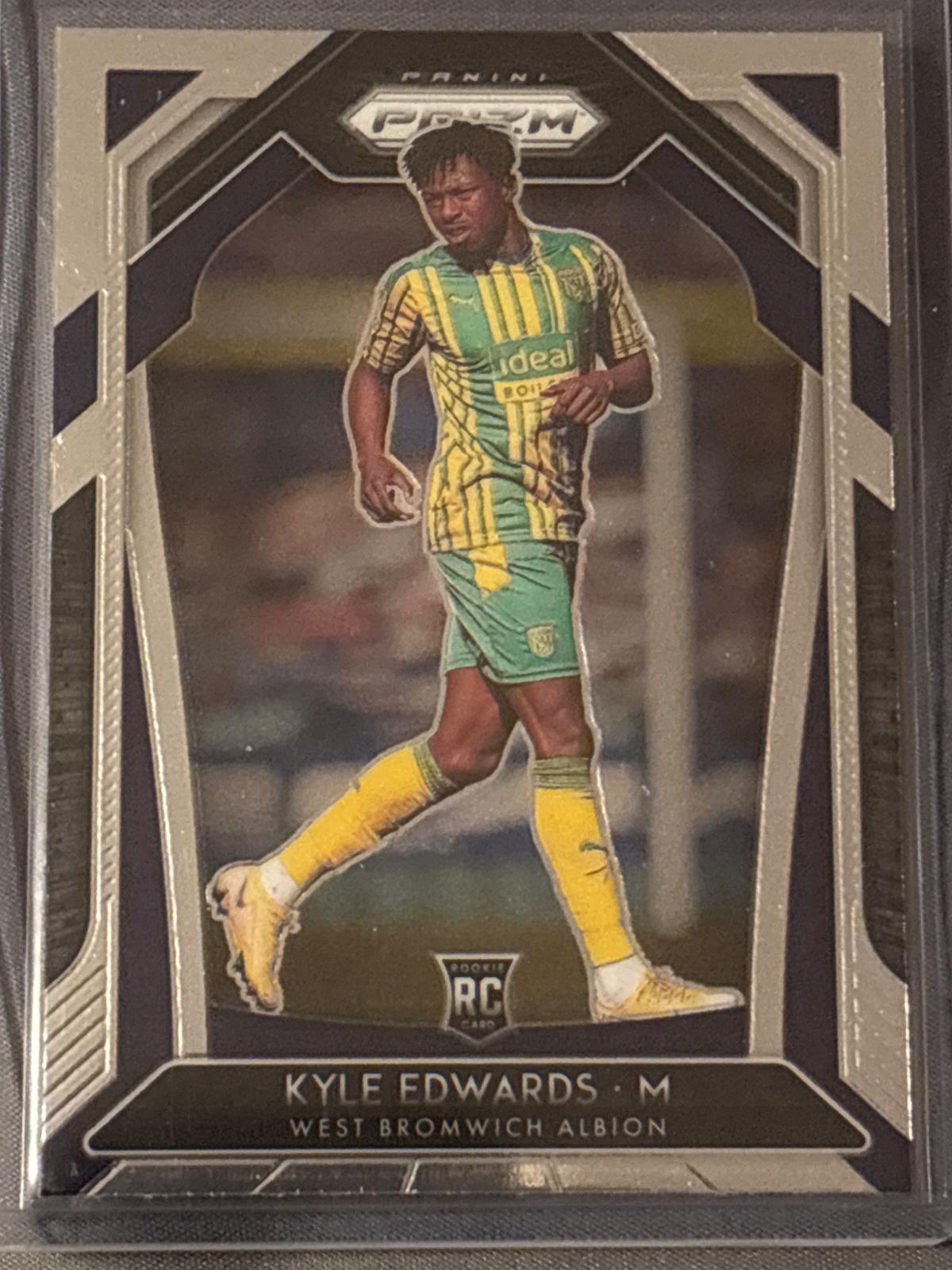 Kyle Edwards #266