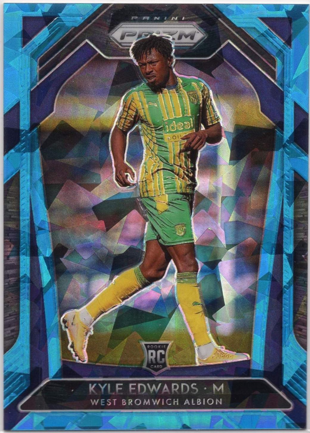 Kyle Edwards [Blue Ice] #266