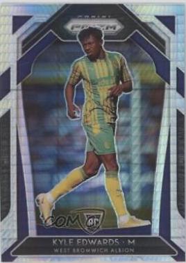 Kyle Edwards [Hyper Prizm] #266
