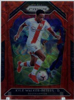 Kyle Walker Peters [Choice Red Prizm] #79