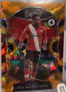 Kyle Walker Peters [Cracked Ice Prizm] #79