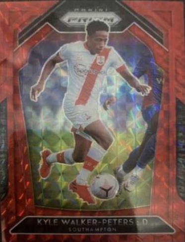 Kyle Walker Peters [Red Mosaic Prizm] #79