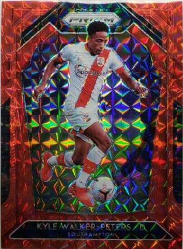 Kyle Walker Peters [Red Prizm] #79