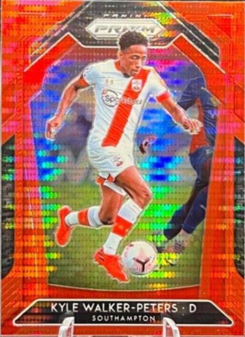 Kyle Walker Peters [Red Pulsar Prizm] #79