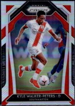 Kyle Walker Peters [Silver Prizm] #79