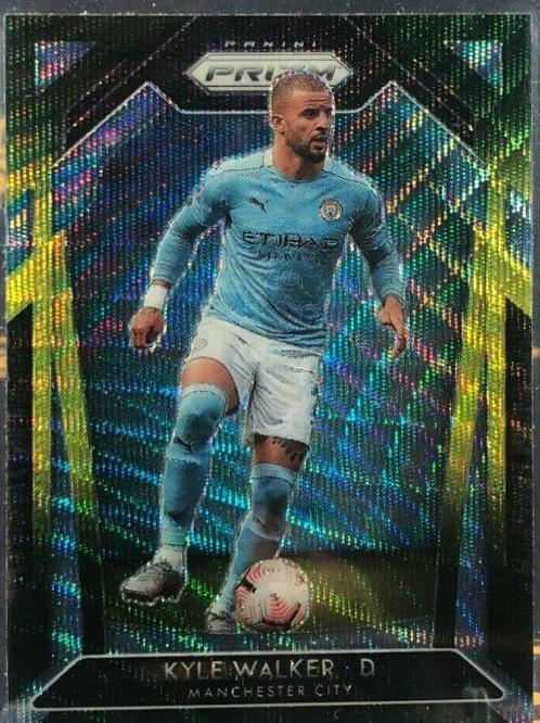 Kyle Walker [MultiColor Prizm] #92