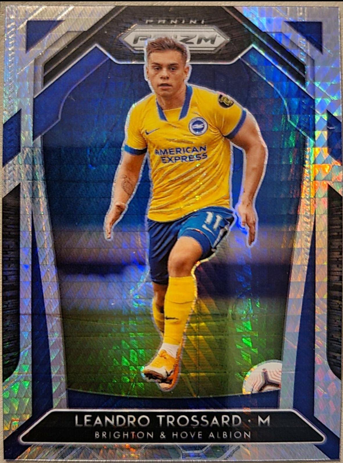 Leandro Trossard [Hyper Prizm] #176