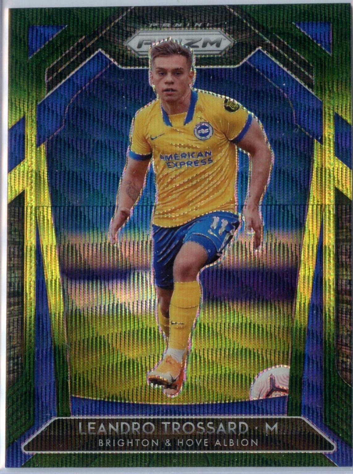 Leandro Trossard [MultiColor Prizm] #176
