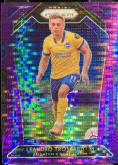 Leandro Trossard [Purple Prizm] #176
