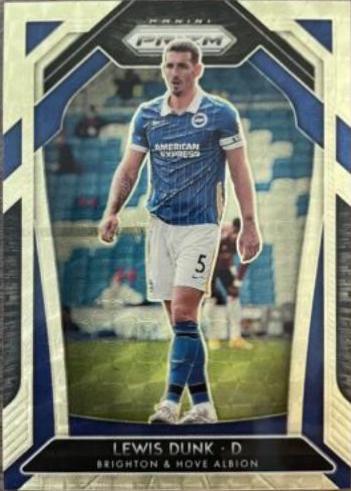 Lewis Dunk [Gold Power Prizm] #167