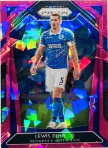 Lewis Dunk [Pink Ice Prizm] #167