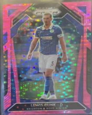 Lewis Dunk [Pink Pulsar Prizm] #167