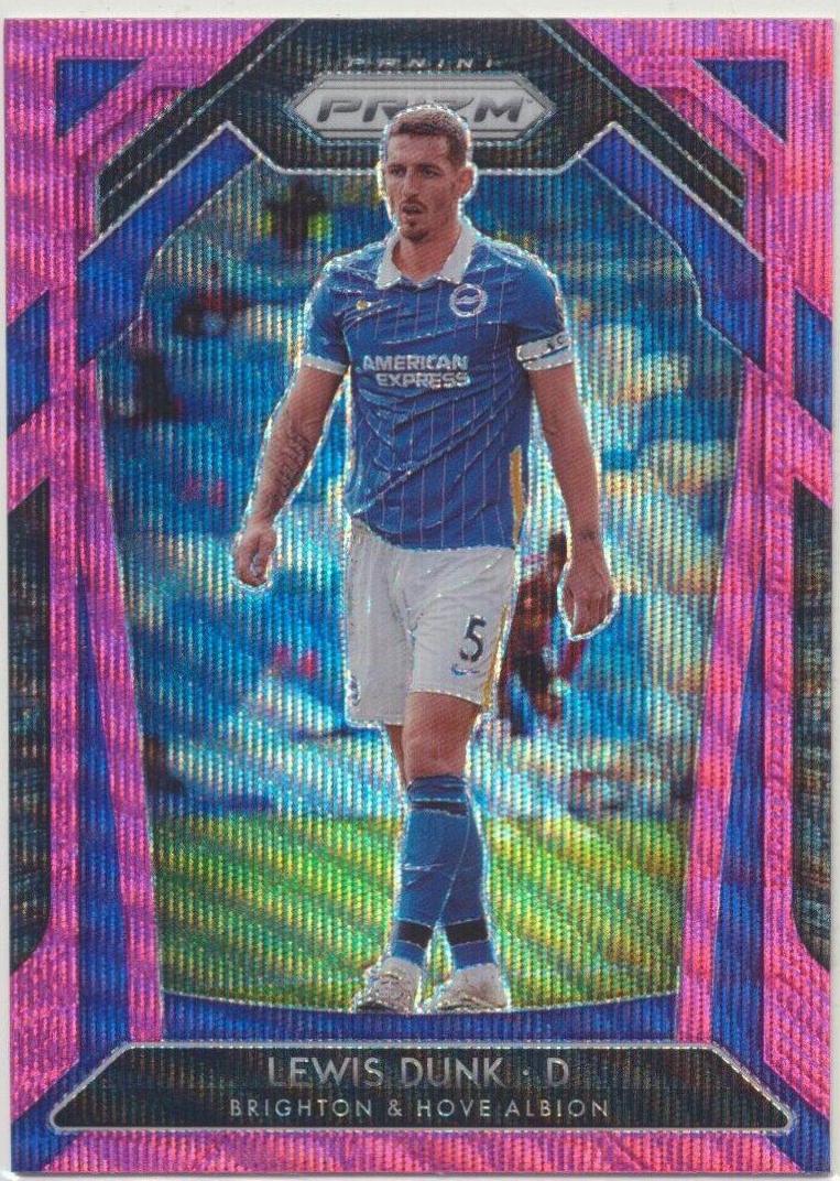 Lewis Dunk [Pink Wave Prizm] #167