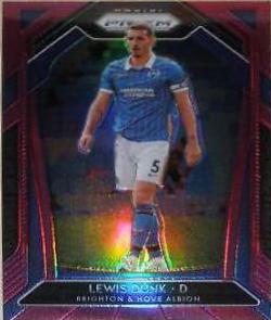 Lewis Dunk [Purple Prizm] #167