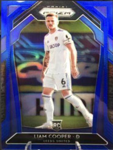 Liam Cooper [Blue Prizm] #197