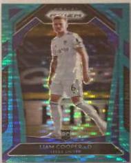 Liam Cooper [Breakaway Teal Prizm] #197