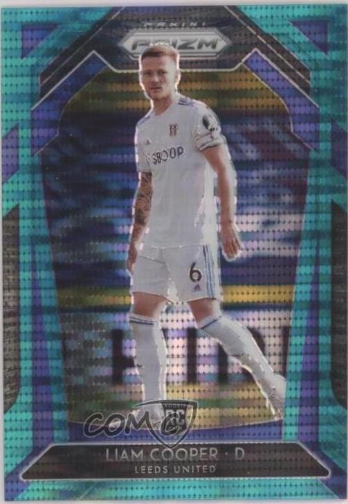 Liam Cooper [Breakaway Teal] #197