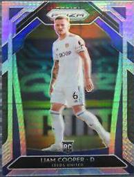 Liam Cooper [Hyper Prizm] #197