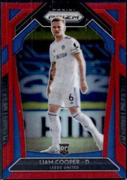 Liam Cooper [Red Prizm] #197