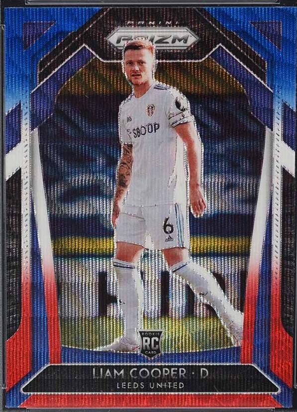Liam Cooper [Red White Blue] #197