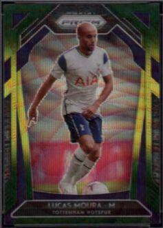 Lucas Moura [MultiColor Prizm] #162