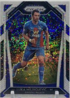 Luka Milivojevic [Red White Blue Prizm] #67