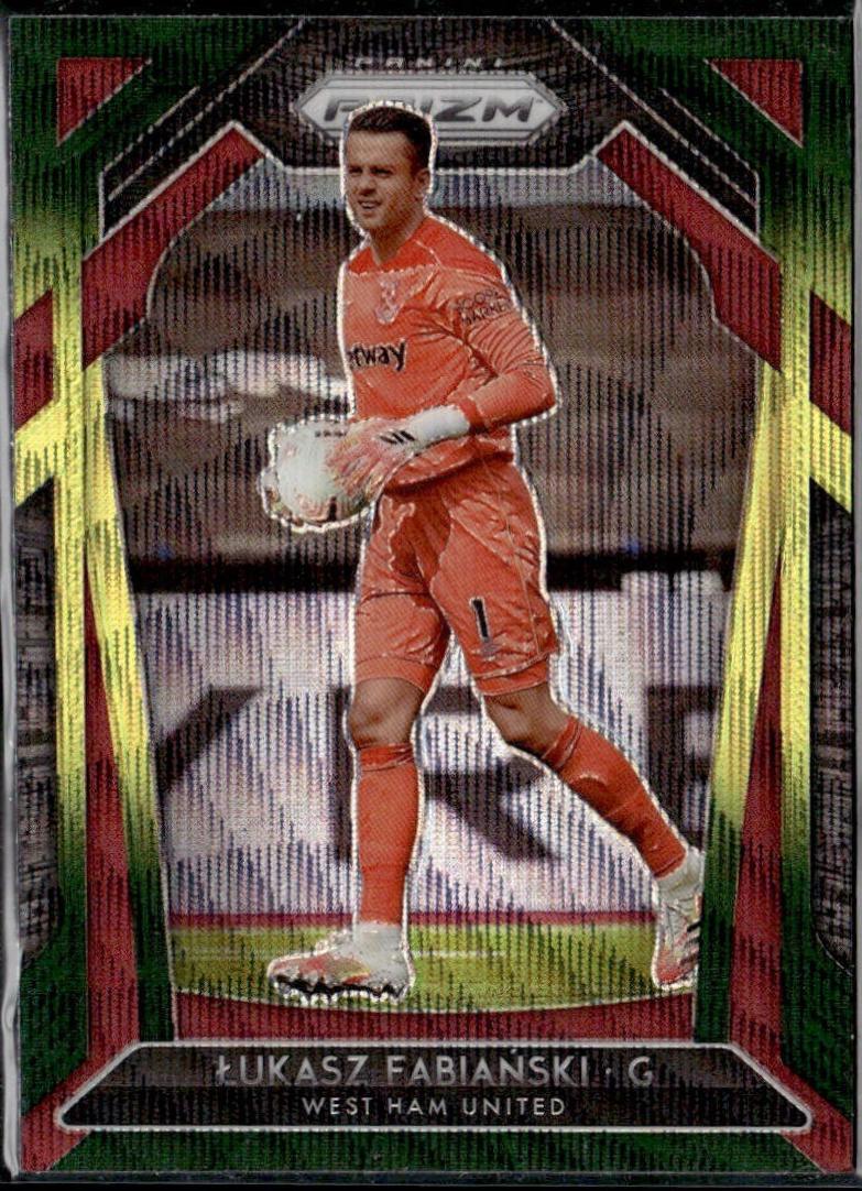 Lukasz Fabianski [MultiColor Prizm] #181