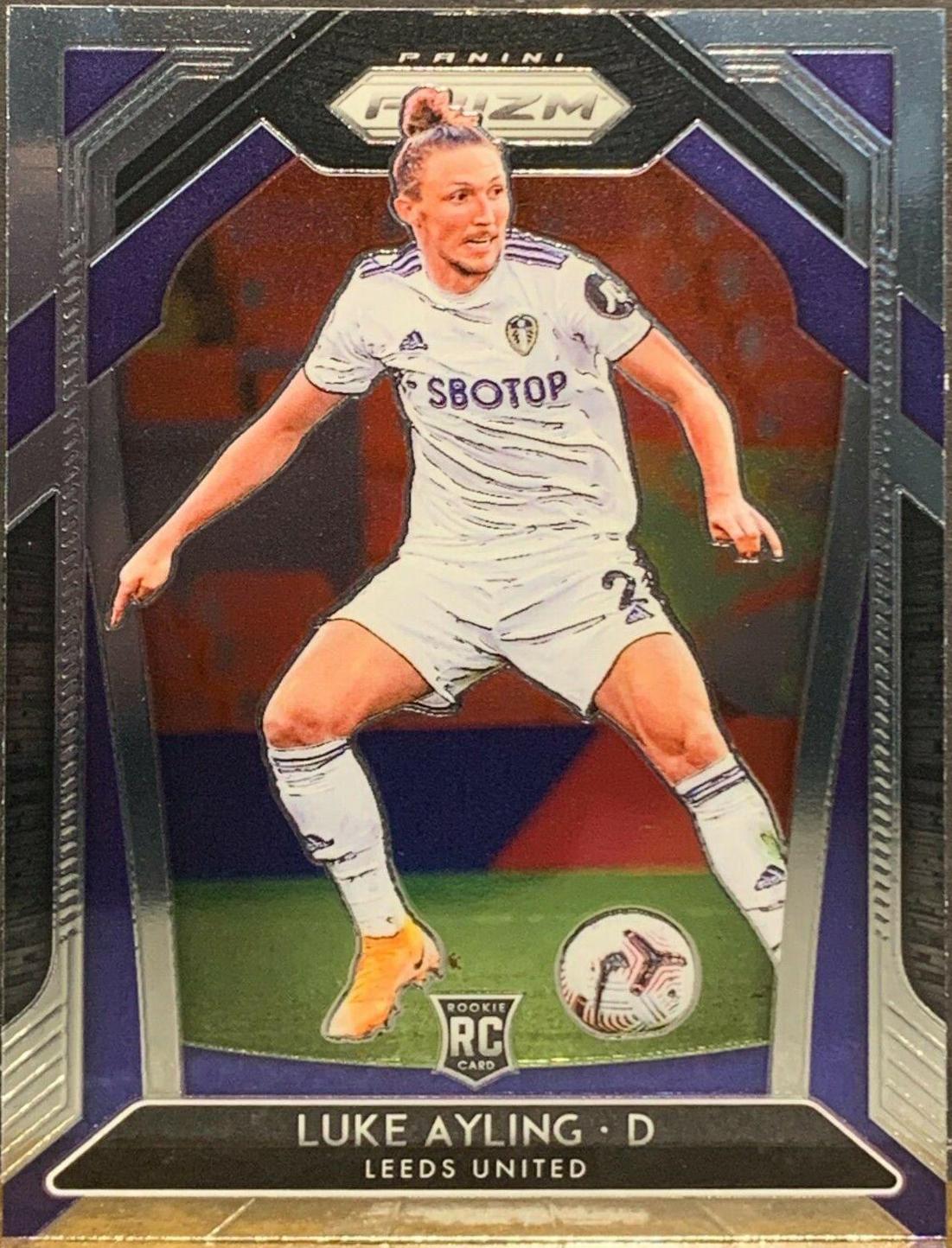 Luke Ayling #199