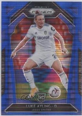 Luke Ayling [Blue Pulsar Prizm] #199