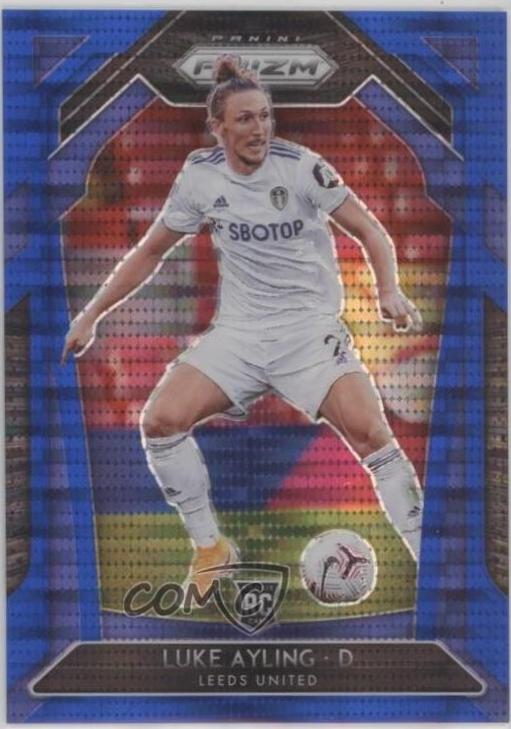 Luke Ayling [Breakaway Blue] #199