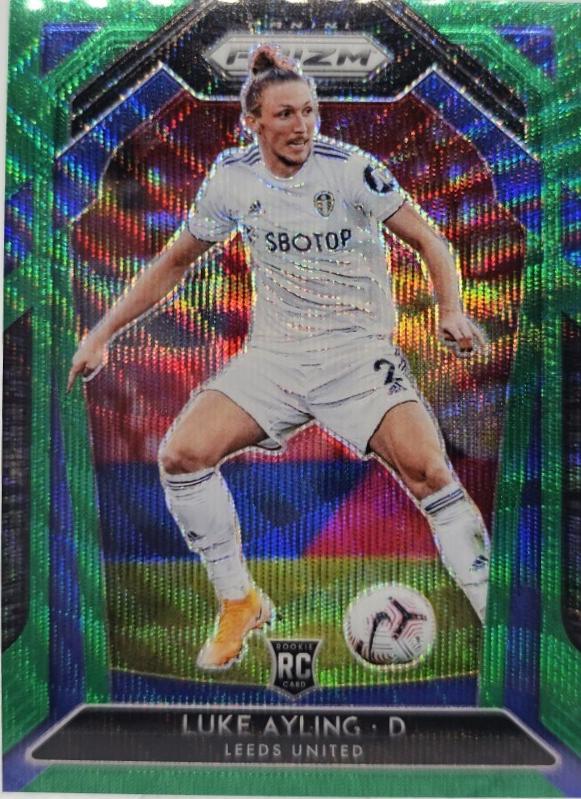 Luke Ayling [Green Wave] #199