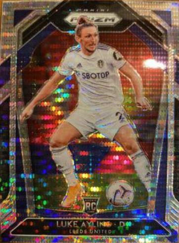 Luke Ayling [Hyper Prizm] #199