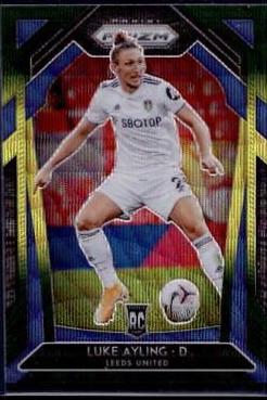 Luke Ayling [MultiColor Prizm] #199