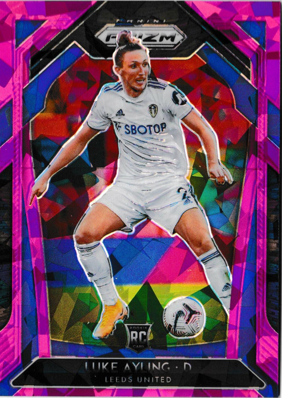 Luke Ayling [Pink Ice] #199