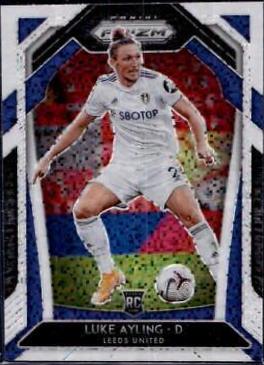 Luke Ayling [Red White Blue Prizm] #199