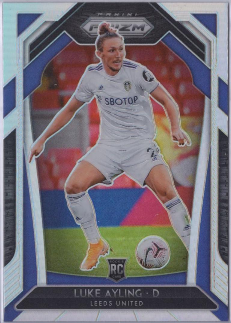 Luke Ayling [Silver] #199