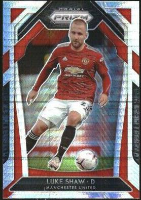 Luke Shaw [Hyper Prizm] #5