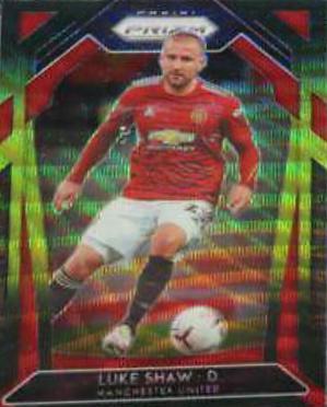 Luke Shaw [MultiColor Prizm] #5