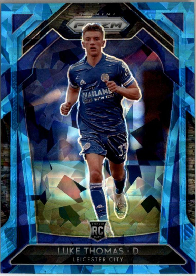 Luke Thomas [Blue Ice Prizm] #132