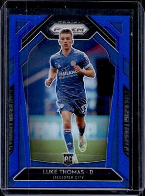Luke Thomas [Blue Prizm] #132