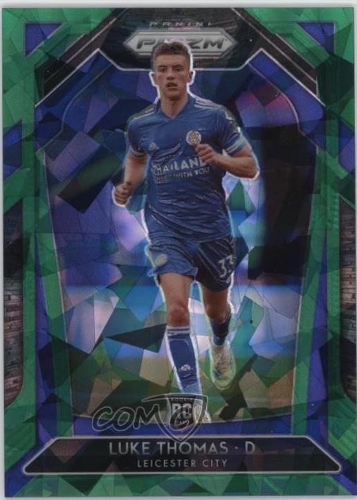 Luke Thomas [Green Ice] #132